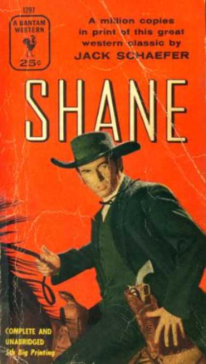 an analysis of the novel shane by jack schaefer an analysis of the novel shane by jack schaefer