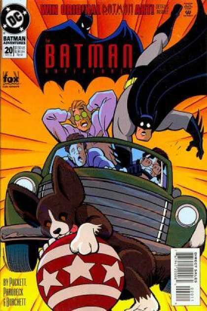 Batman Adventures Covers Batman Adventures Covers