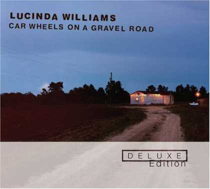 williams gravel lucinda road