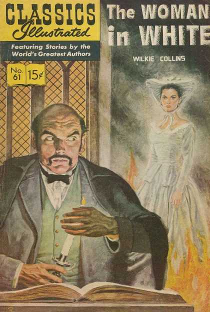Classics Illustrated Covers 50 99 Classics Illustrated Covers 50 99