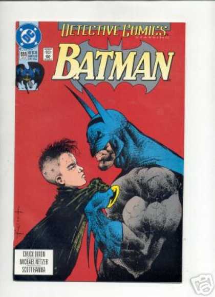 Detective Comics Covers 650 699 Detective Comics Covers 650 699