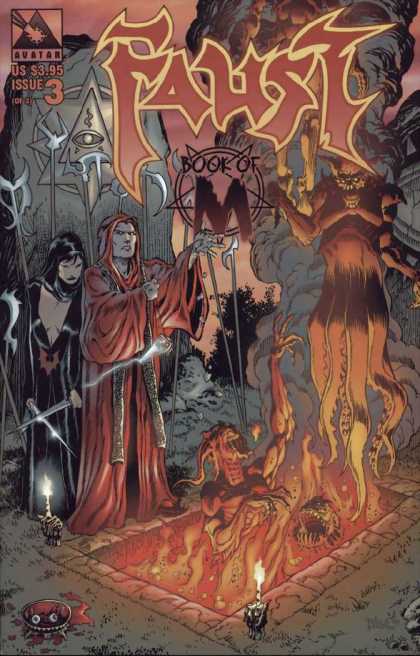 Faust Covers