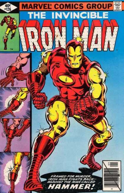 premier comics iron man