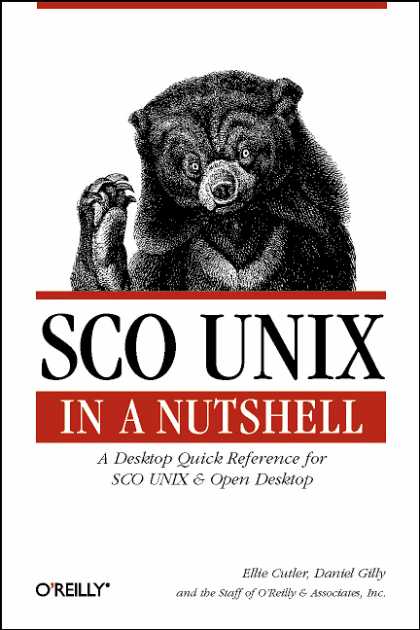 Understanding SCO Unix Device Drivers