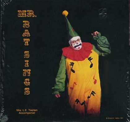Worst Album Covers 32