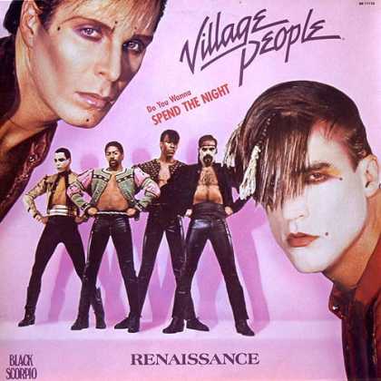 Worst Album Covers 41