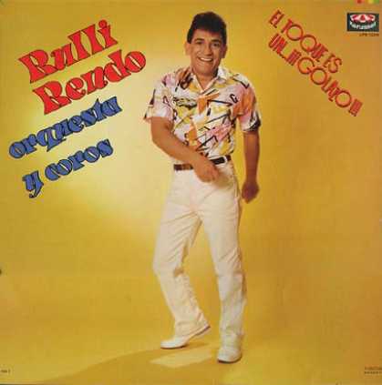 Worst Album Covers 83