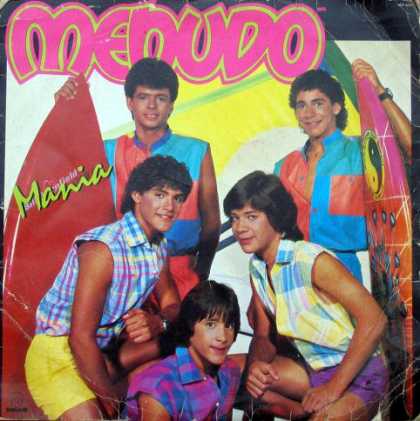 Worst Album Covers 85
