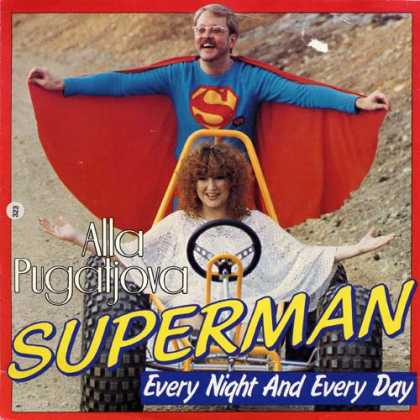 Worst Album Covers 94