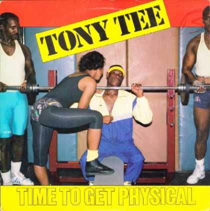 Worst Album Covers 96
